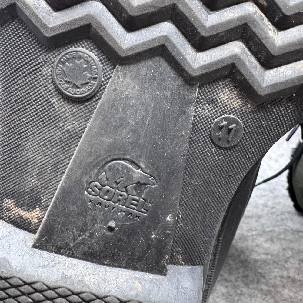 Sorel used dirt
